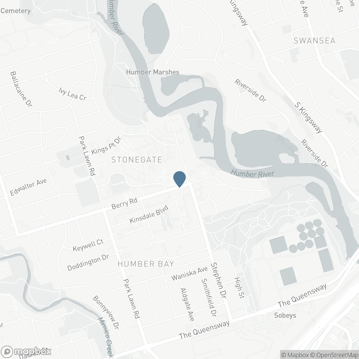 107 - 1 NEIGHBOURHOOD LANE, Toronto, Ontario M8Y 1T7